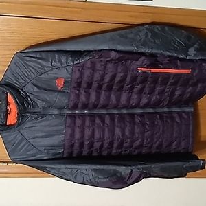 North Face thermal ball jacket
